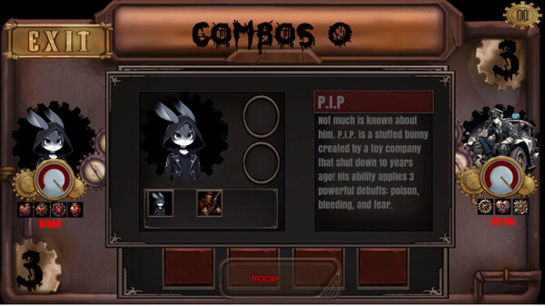 Specter: The Battle of the Mind.