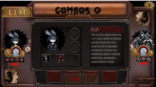 Specter: The Battle of the Mind.