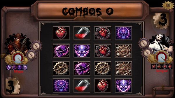 Specter: The Battle of the Mind.