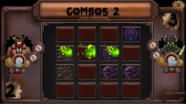 Specter: The Battle of the Mind.