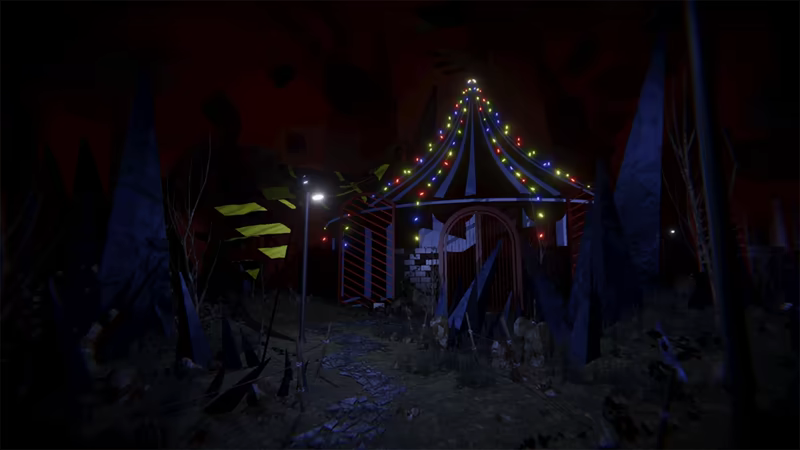 Clown Is Hungry video 3