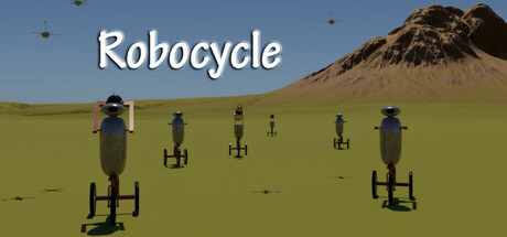 Robocycle header art
