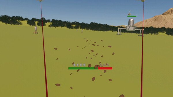 Robocycle screenshot 2