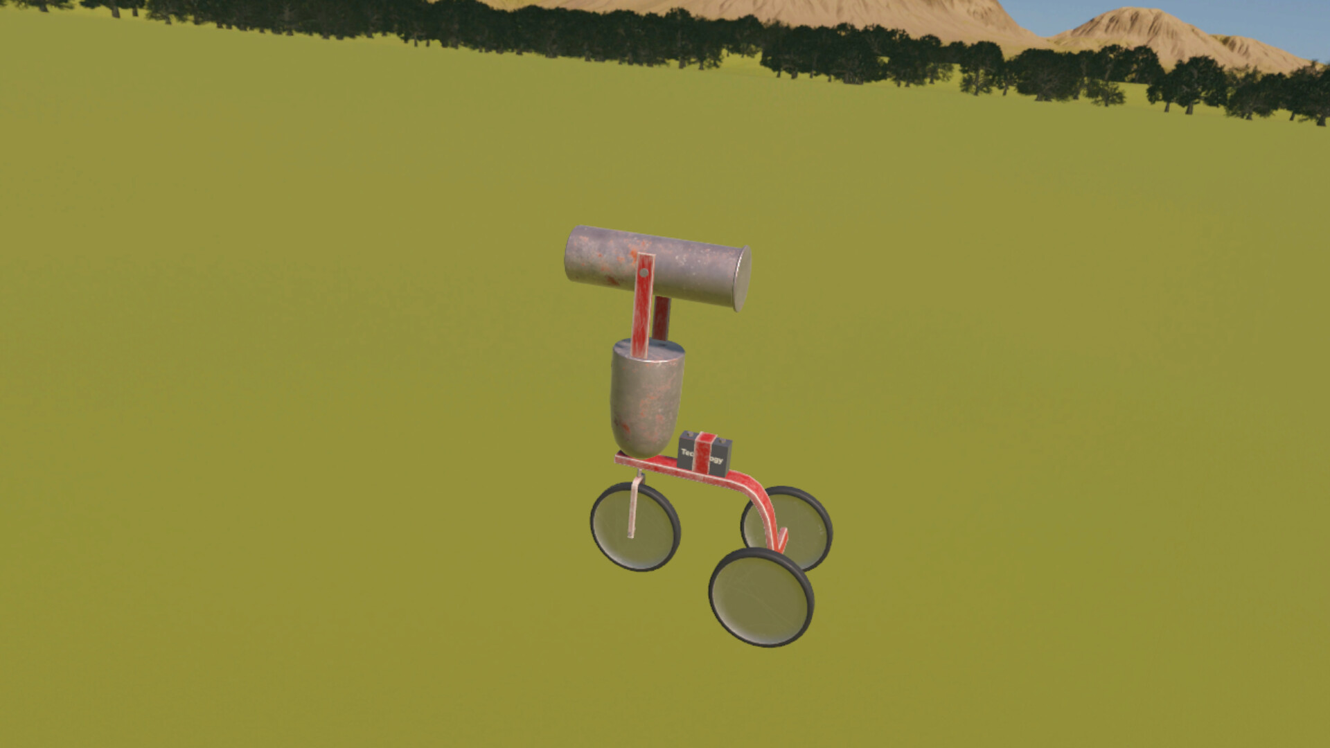 Robocycle screenshot #6
