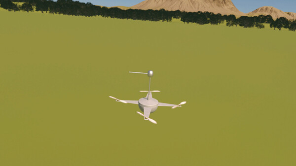 Screenshot z Robocycle Screenshot z Robocycle