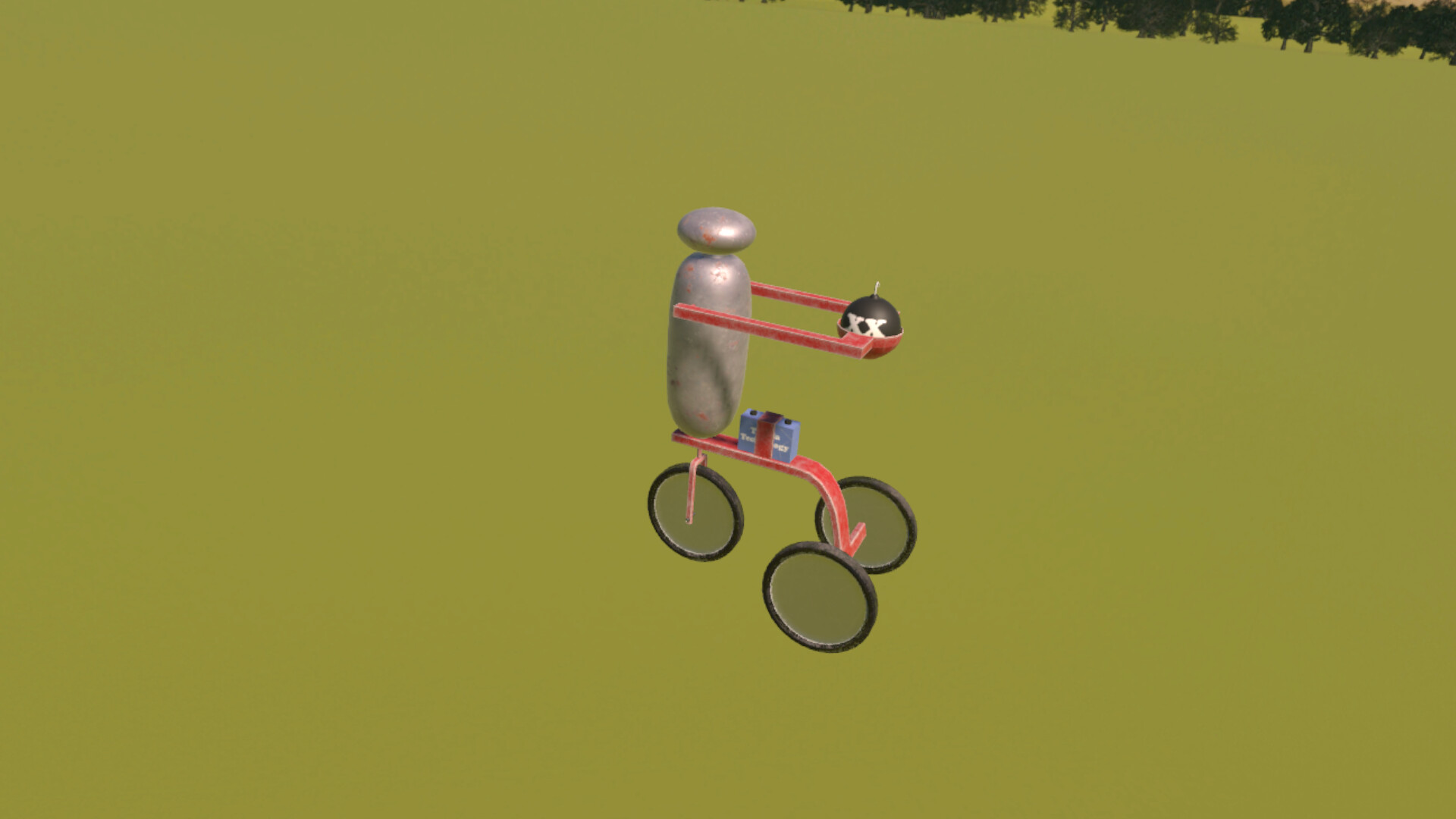 Robocycle screenshot #1