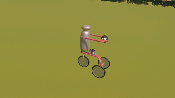 Robocycle screenshot 1