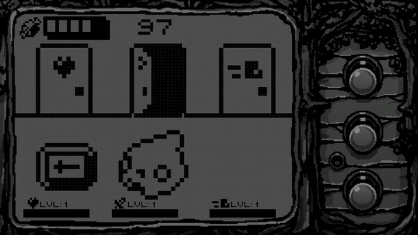 Ooga Booga Battle screenshot 1