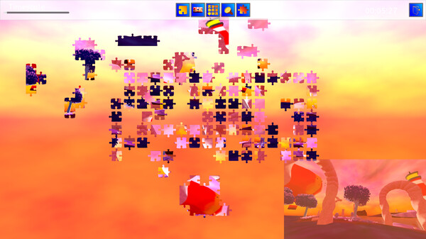 Tessera screenshot 3