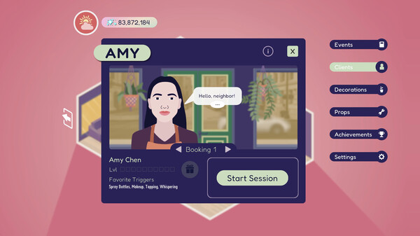 ASMR Studio Simulator screenshot 5