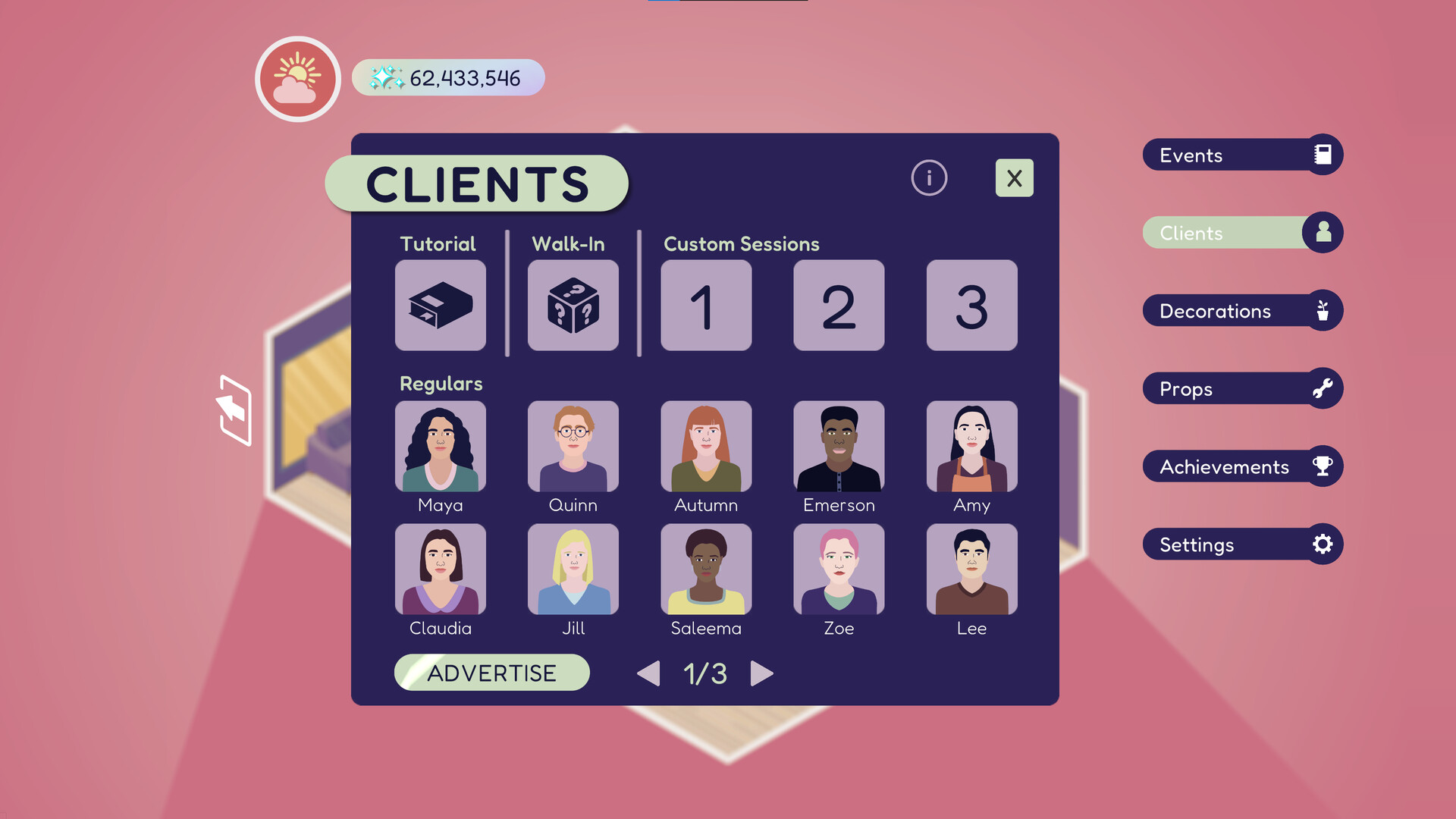 ASMR Studio Simulator screenshot #4