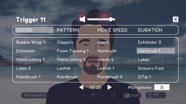 ASMR Studio Simulator screenshot 3