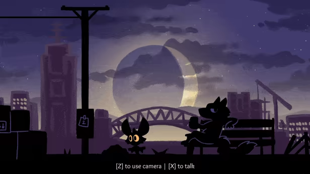 Batography video 1