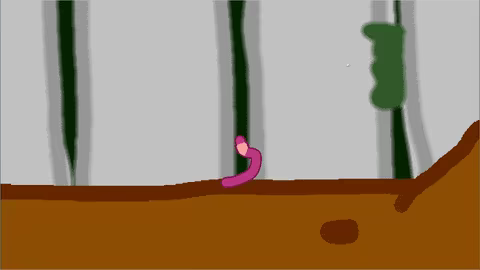 I'd KILL YOU as a Worm video 1
