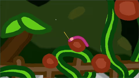 I'd KILL YOU as a Worm video 3