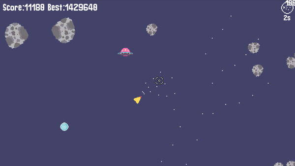 X-teroids Demo