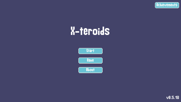 X-teroids Demo