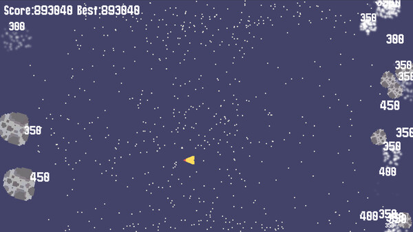 X-teroids Demo