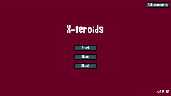 X-teroids Demo
