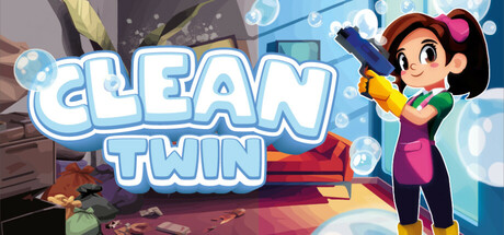 CleanTwin Cover Image