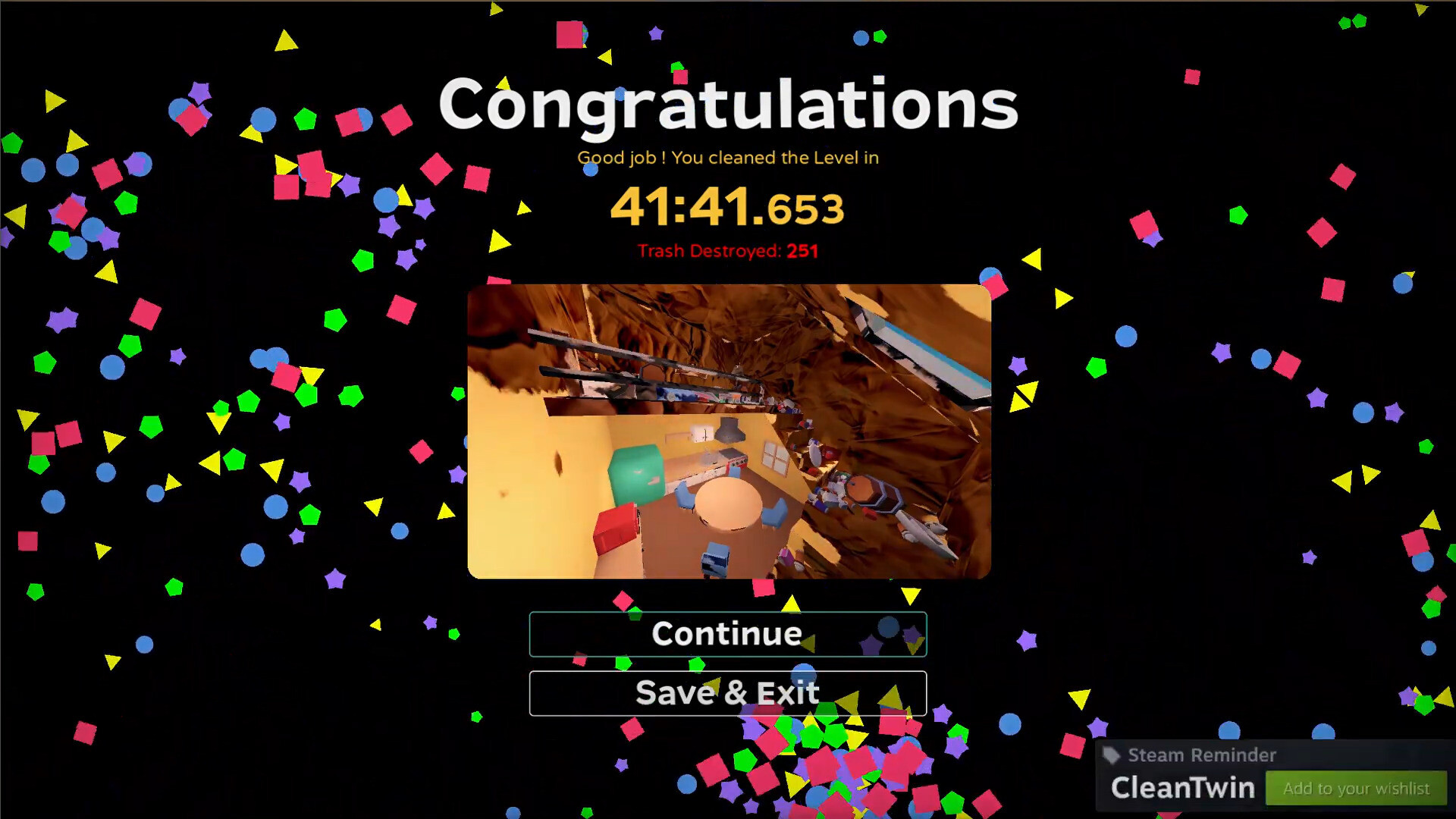 CleanTwin screenshot #14