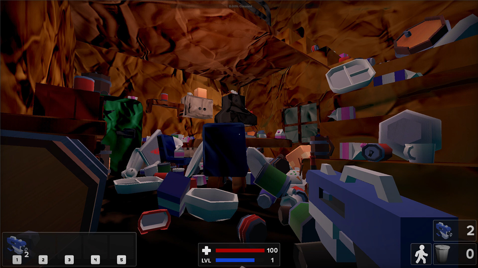 CleanTwin Featured Screenshot #1