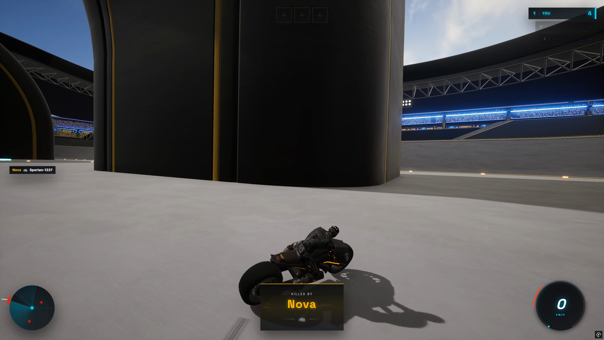 HyperCycle League Featured Screenshot #1