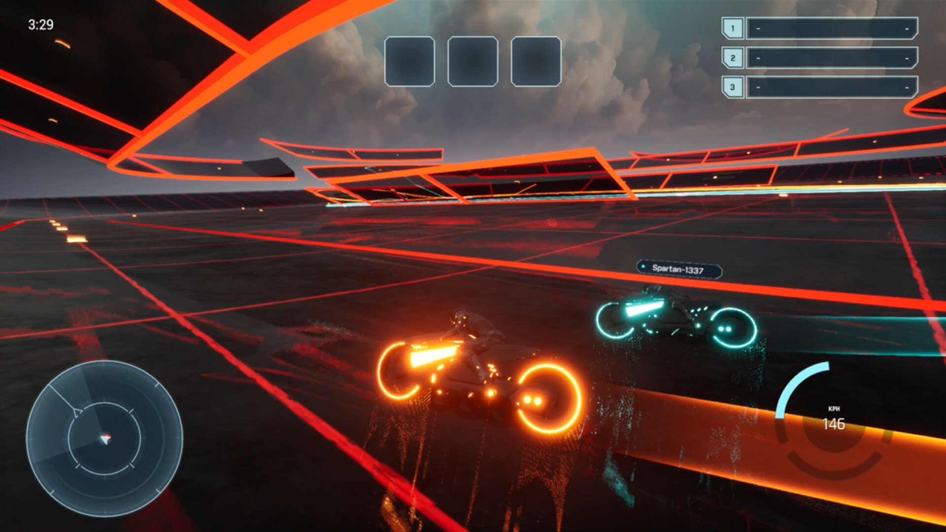 HyperCycle Redux screenshot #7