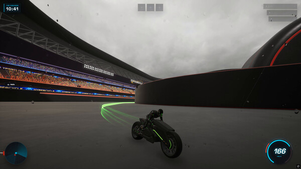 HyperCycle League screenshot 4