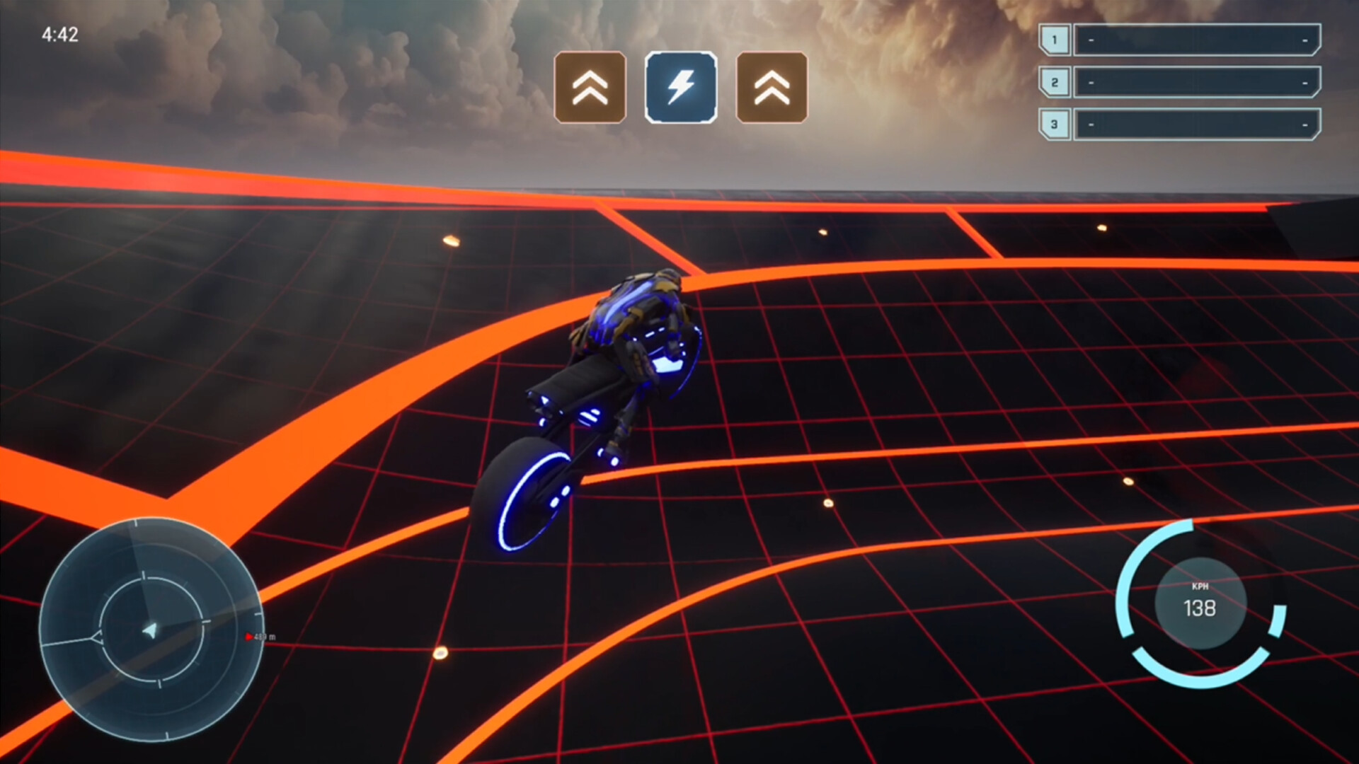 HyperCycle Redux screenshot #3