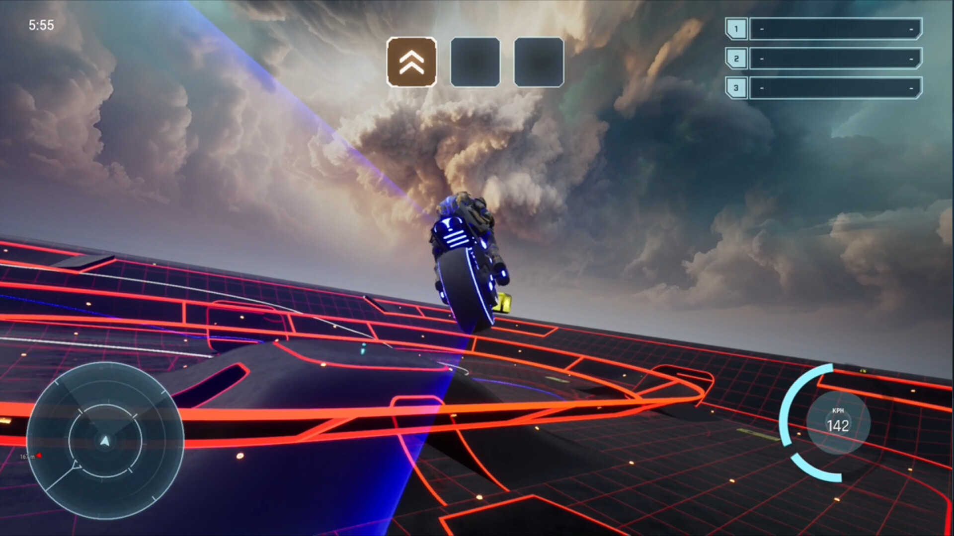 HyperCycle Redux screenshot #5