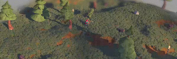 Peacebringer video 3