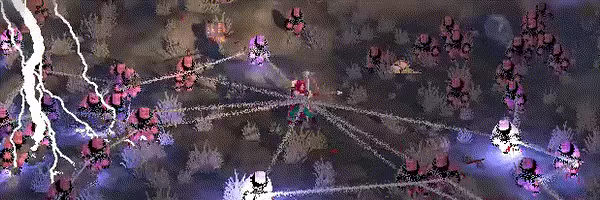 Peacebringer video 2