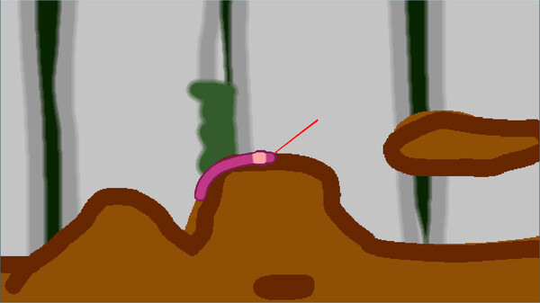I'd KILL YOU as a Worm Demo screenshot 4