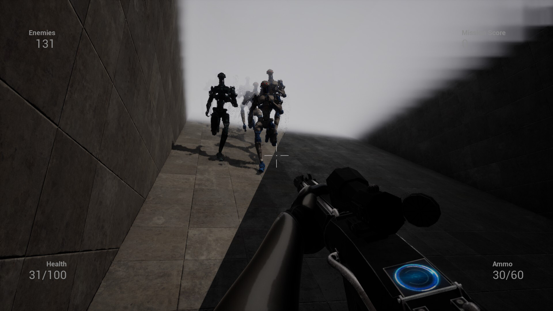 Alien Grounds screenshot #8