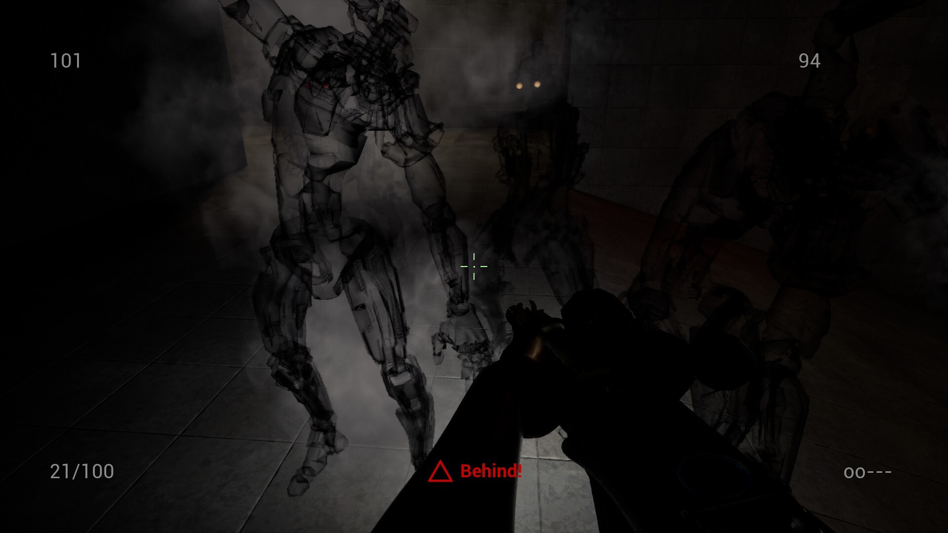 Alien Grounds screenshot #6