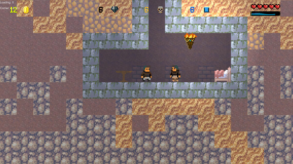 Screenshot z Sandbox Survivors