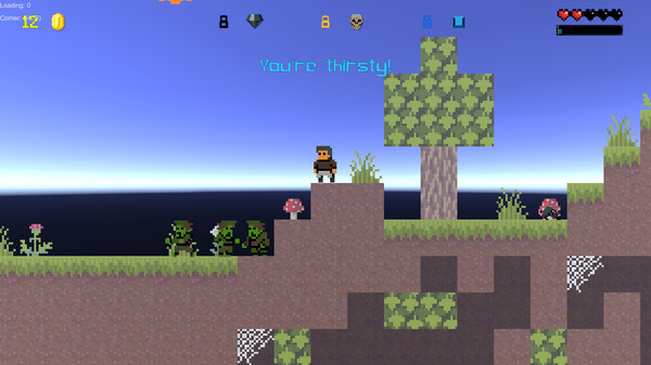 Screenshot z Sandbox Survivors