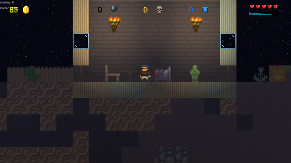 Screenshot z Sandbox Survivors