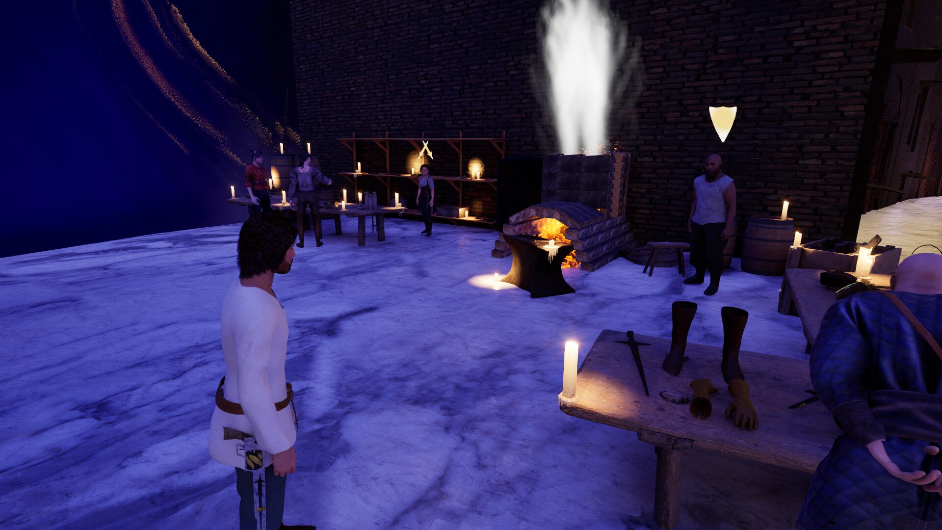 God of Terra: Crestfallen screenshot #10