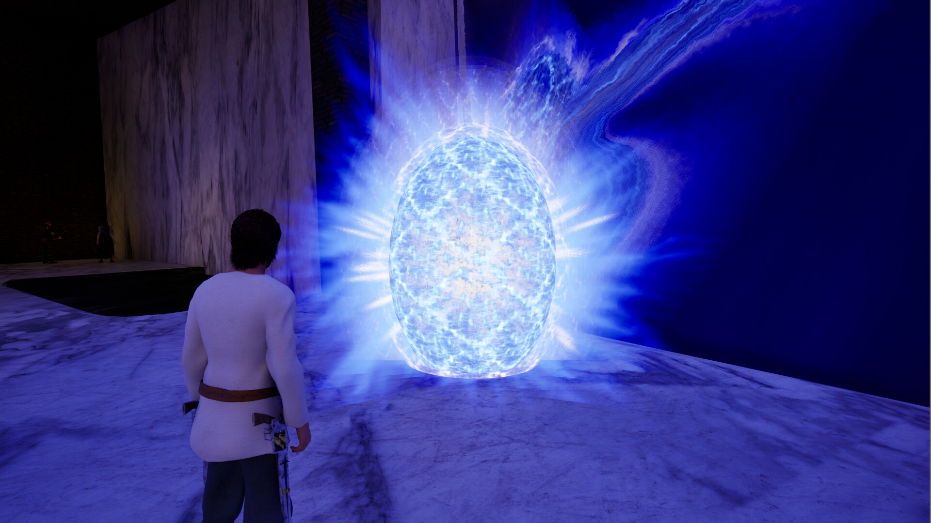 God of Terra: Crestfallen screenshot #7