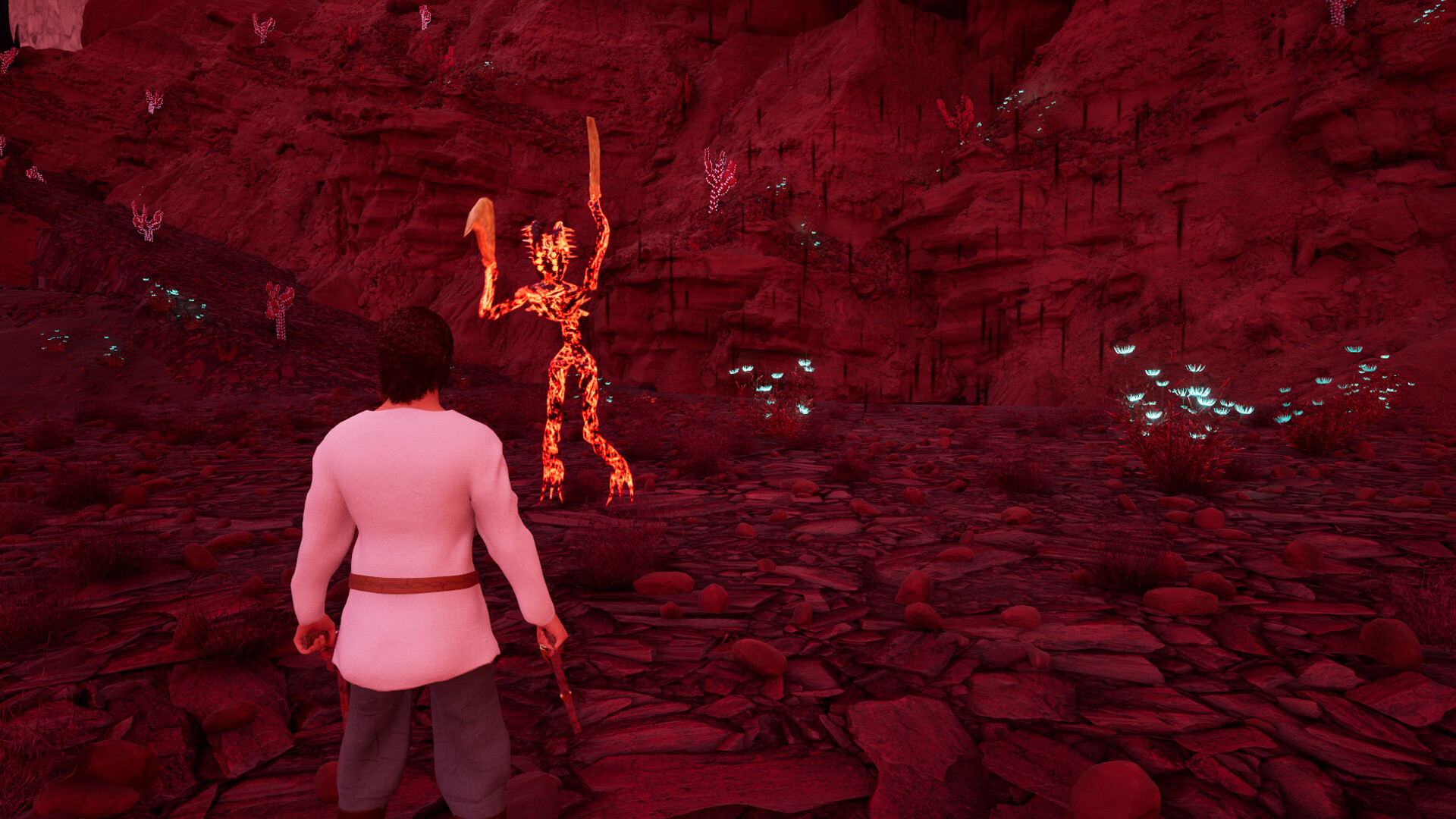 God of Terra: Crestfallen screenshot #6