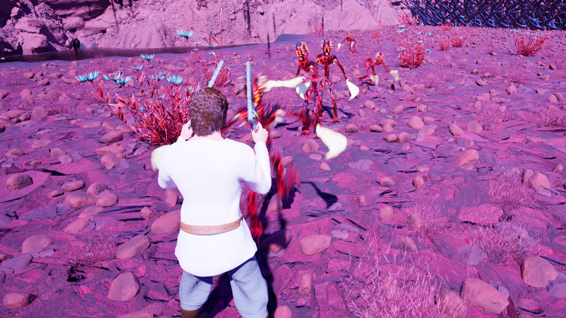 God of Terra: Crestfallen screenshot #3