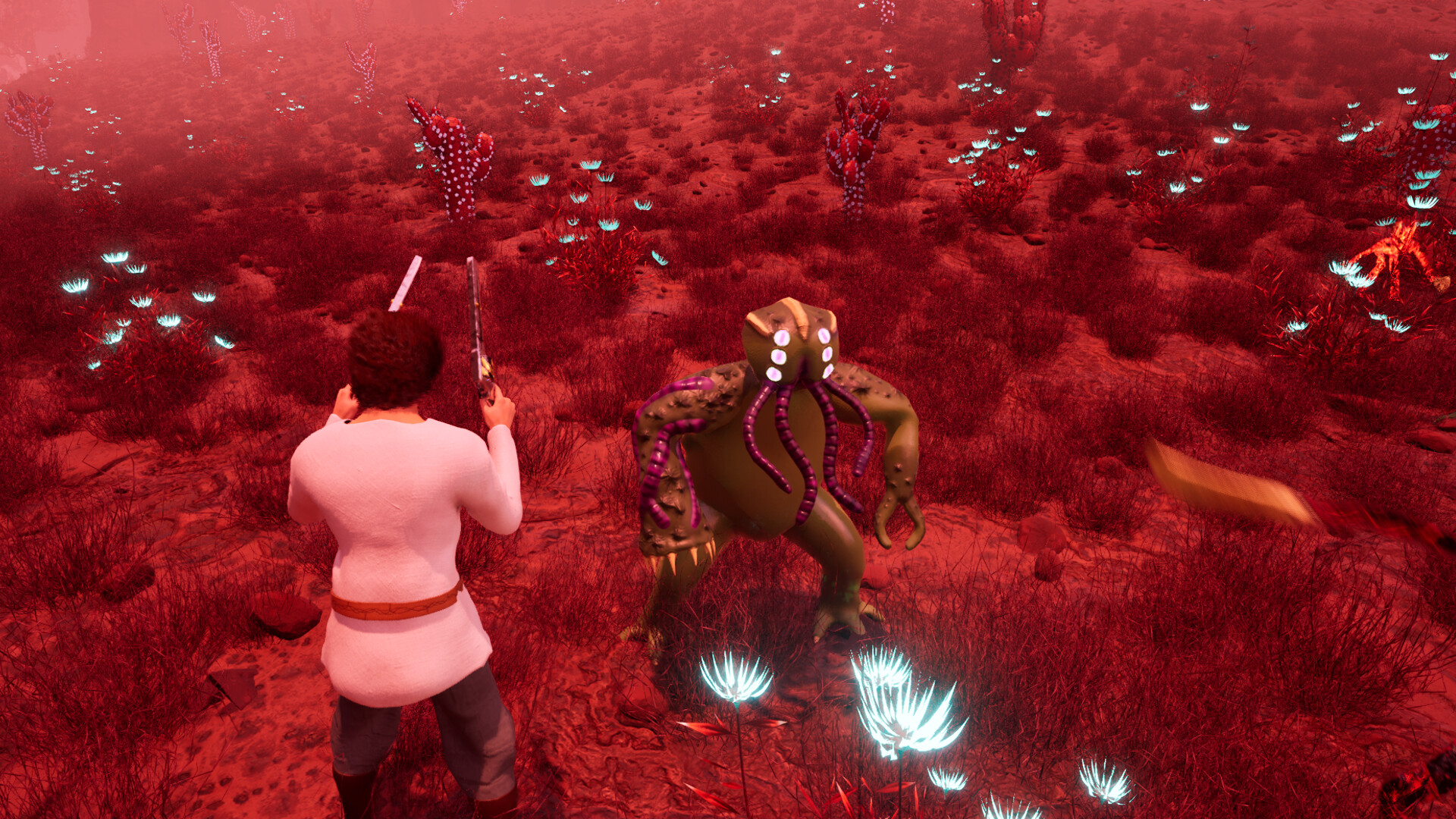 God of Terra: Crestfallen screenshot #4