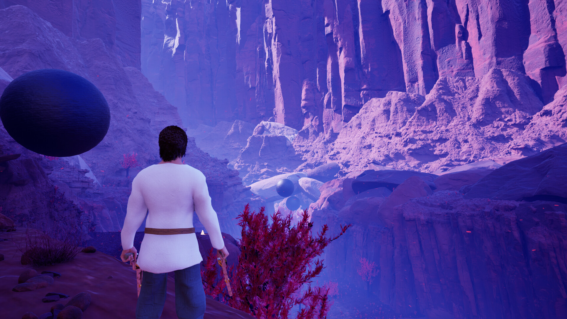 God of Terra: Crestfallen screenshot #9