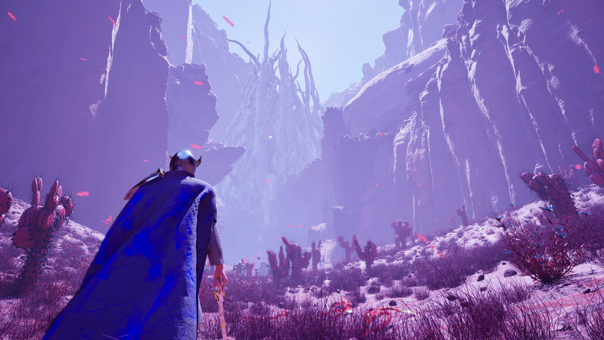 God of Terra: Crestfallen Featured Screenshot #1