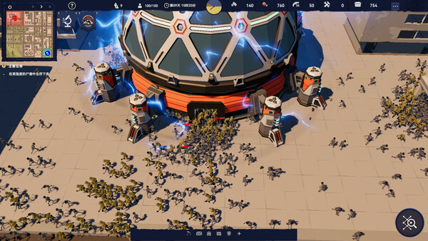 After Long Night game for Linux 1