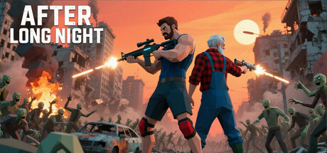 Long Dark Night