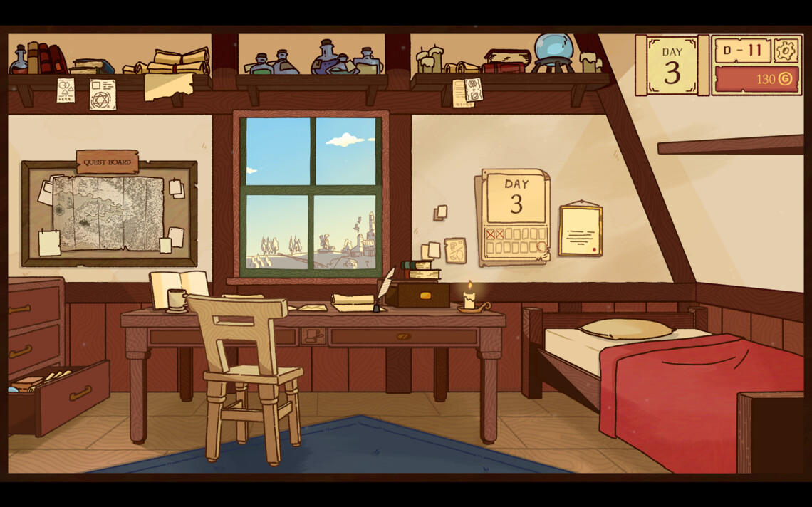 ENSCROLL – Screenshot 1