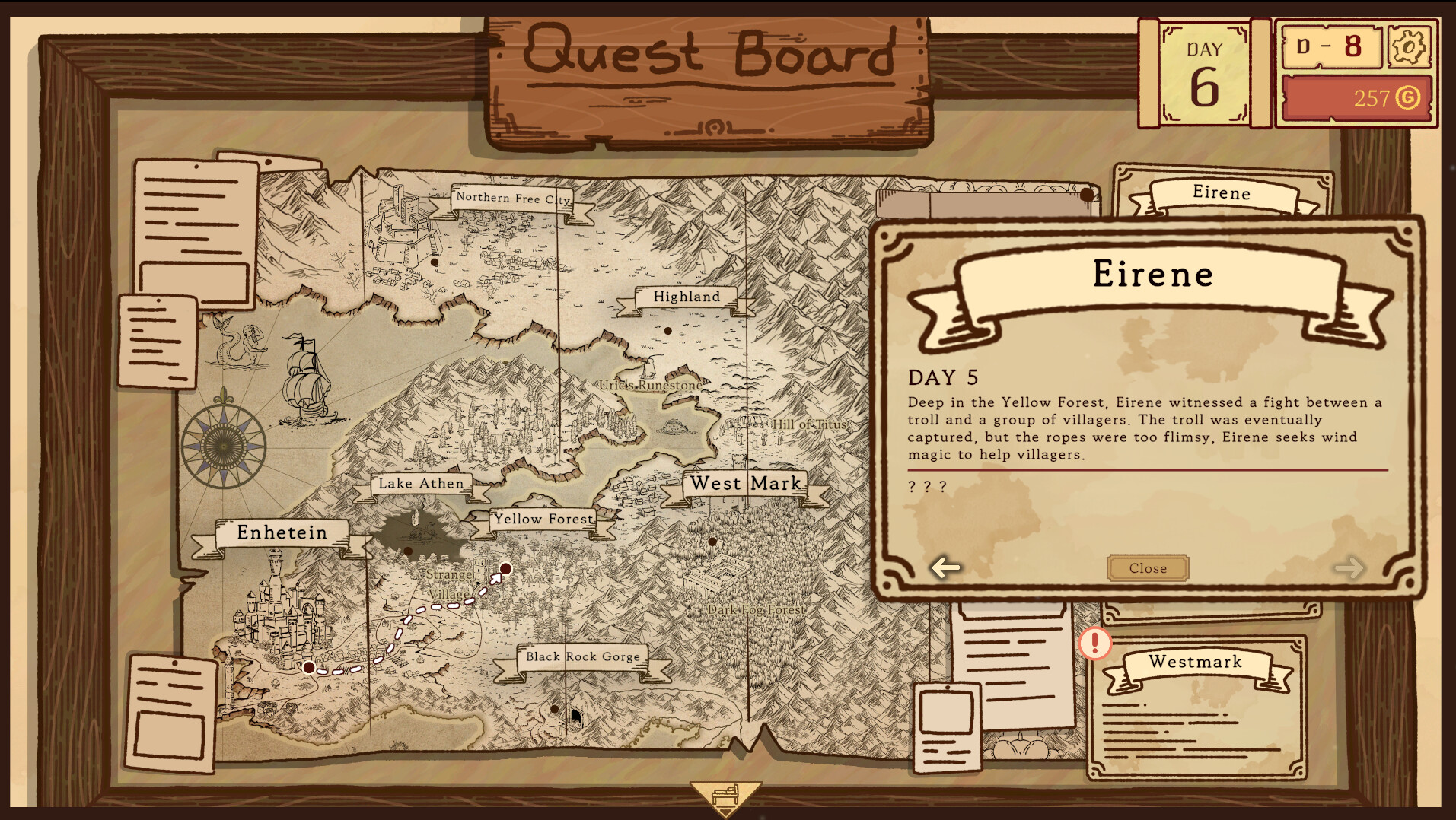ENSCROLL – Screenshot 5
